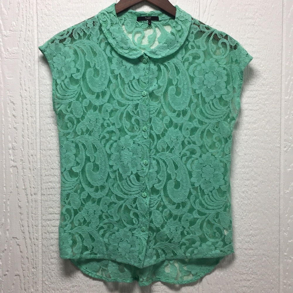 Lace Blouse